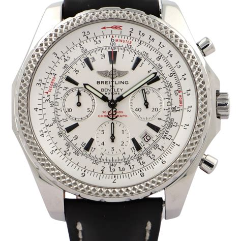 Breitling Bentley Motors A25362 Price, Specs, Market .